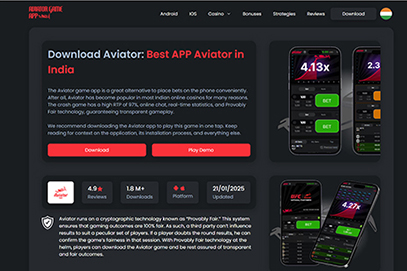 aviatorappdownload.in